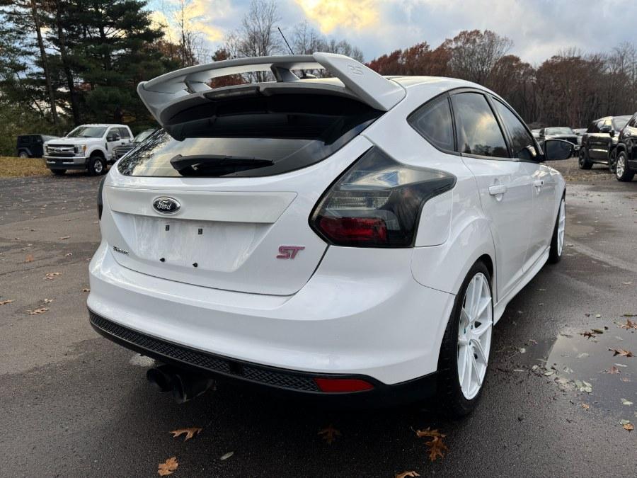used 2014 Ford Focus ST car, priced at $9,900