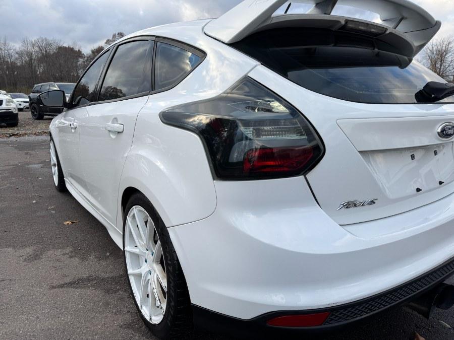 used 2014 Ford Focus ST car, priced at $9,900