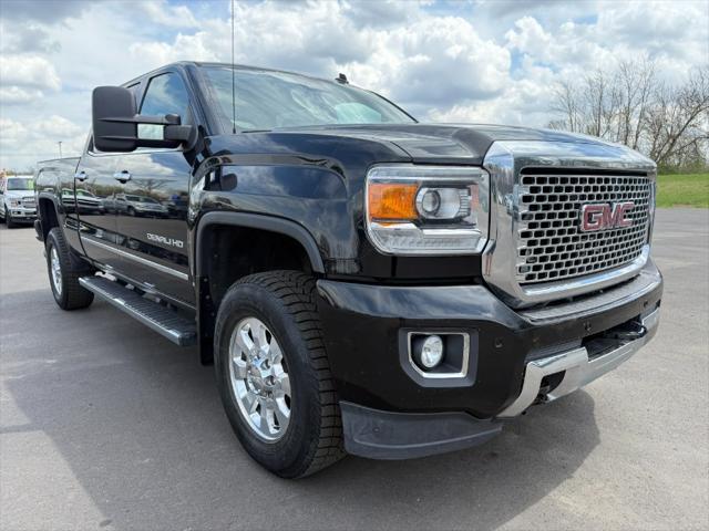 used 2015 GMC Sierra 2500 car, priced at $29,900