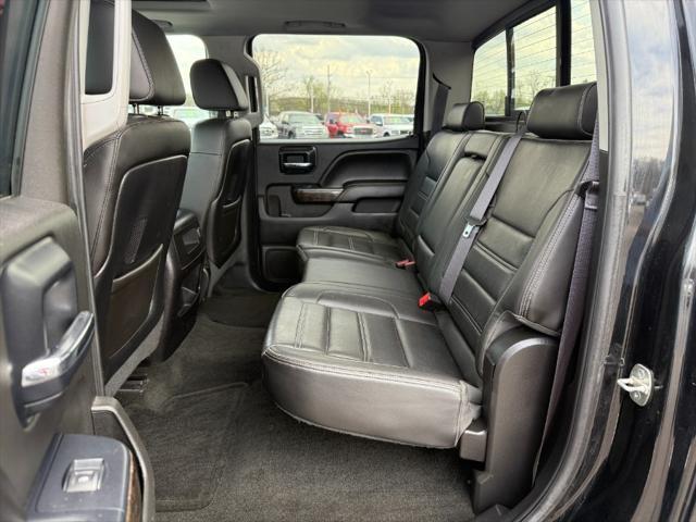used 2015 GMC Sierra 2500 car, priced at $29,900