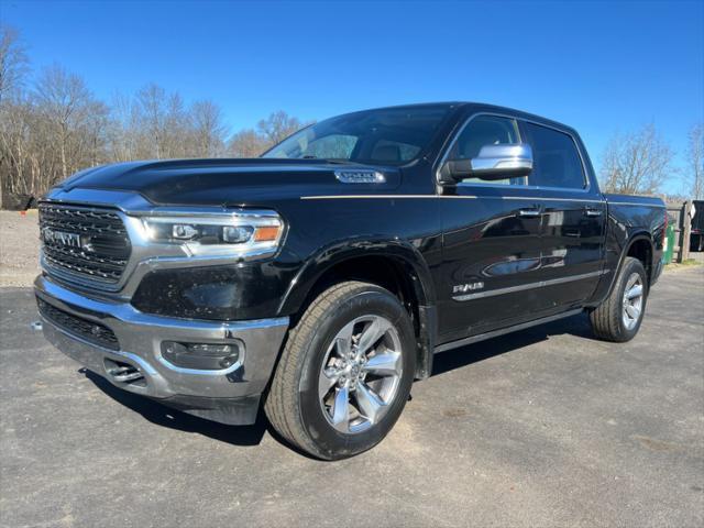 used 2019 Ram 1500 car, priced at $19,900