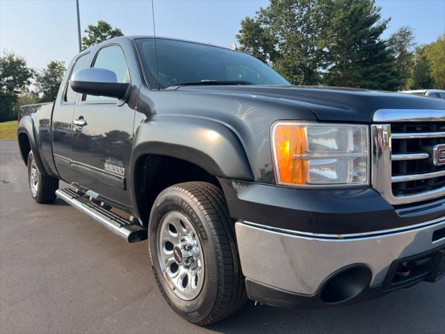 used 2012 GMC Sierra 1500 car, priced at $7,900