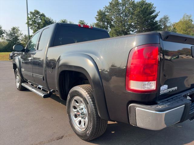 used 2012 GMC Sierra 1500 car, priced at $7,900