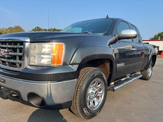 used 2012 GMC Sierra 1500 car, priced at $7,900