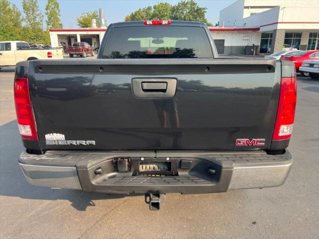 used 2012 GMC Sierra 1500 car, priced at $7,900