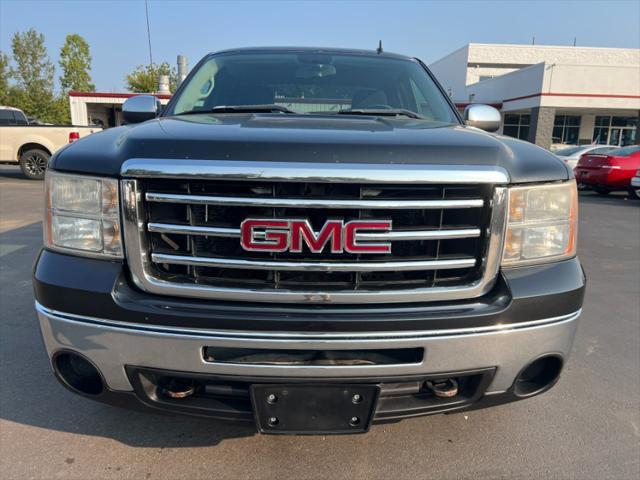 used 2012 GMC Sierra 1500 car, priced at $7,900