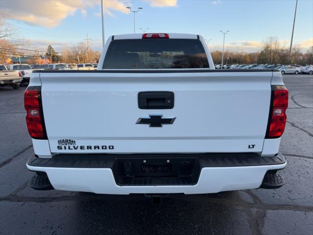 used 2016 Chevrolet Silverado 1500 car, priced at $17,900