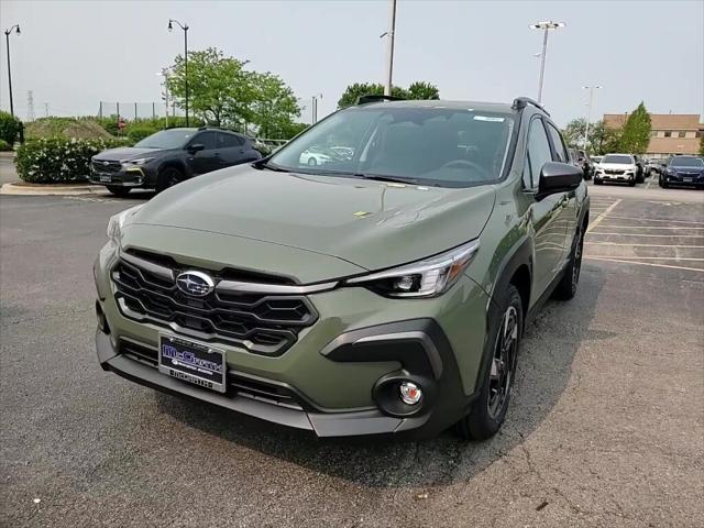 new 2025 Subaru Crosstrek car, priced at $34,330