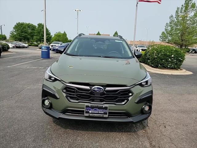 new 2025 Subaru Crosstrek car, priced at $34,330