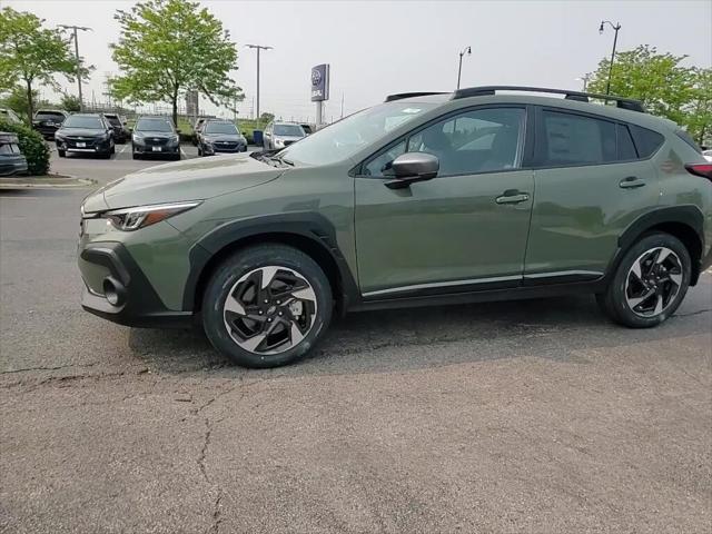 new 2025 Subaru Crosstrek car, priced at $34,330