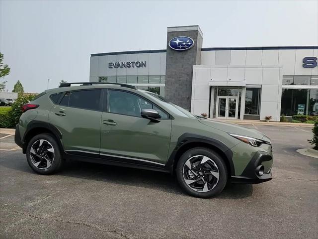 new 2025 Subaru Crosstrek car, priced at $34,330