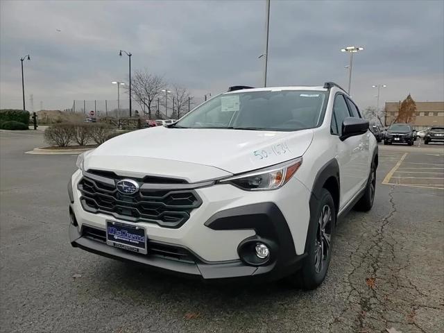 new 2024 Subaru Crosstrek car, priced at $28,682