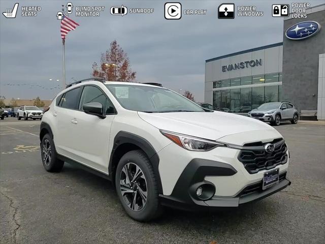 new 2024 Subaru Crosstrek car, priced at $28,682