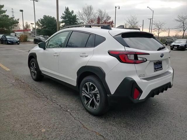 new 2024 Subaru Crosstrek car, priced at $28,682