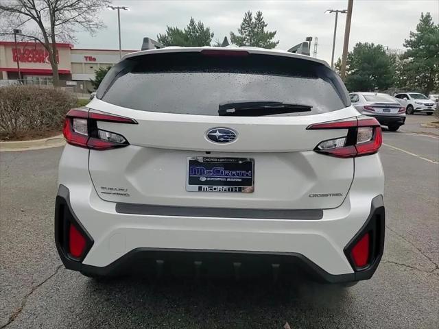 new 2024 Subaru Crosstrek car, priced at $28,682