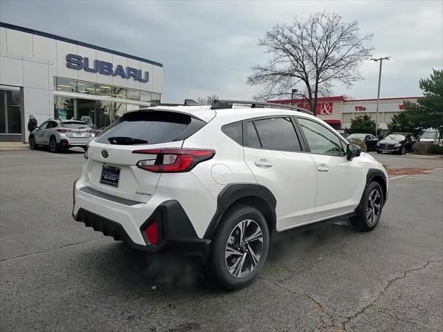 new 2024 Subaru Crosstrek car, priced at $28,682