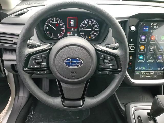 new 2024 Subaru Crosstrek car, priced at $28,682