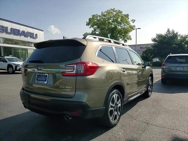 used 2023 Subaru Ascent car, priced at $38,763