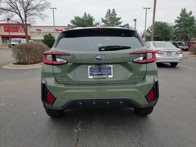 new 2025 Subaru Crosstrek car, priced at $35,411