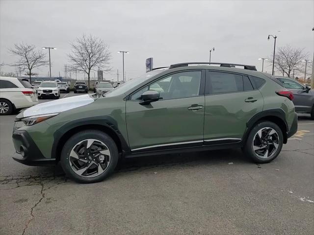 new 2025 Subaru Crosstrek car, priced at $35,411