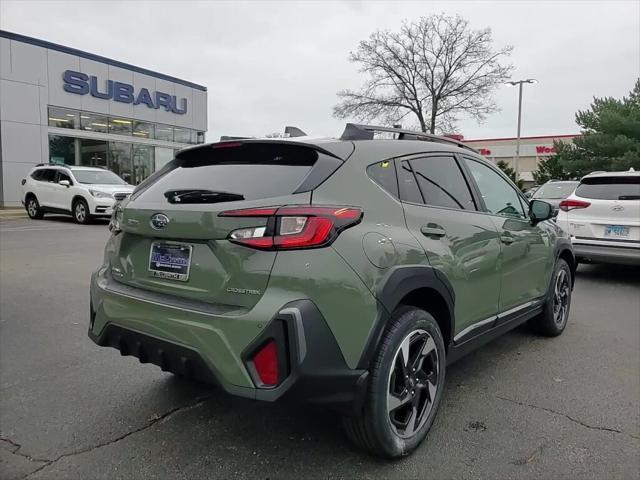 new 2025 Subaru Crosstrek car, priced at $35,411