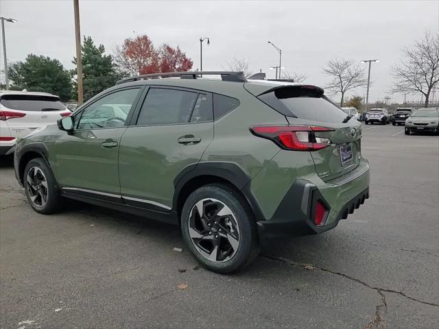 new 2025 Subaru Crosstrek car, priced at $35,411