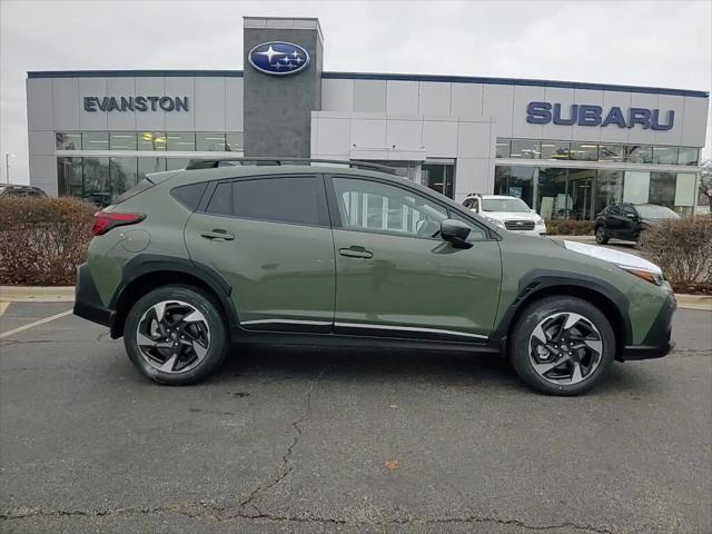 new 2025 Subaru Crosstrek car, priced at $35,411