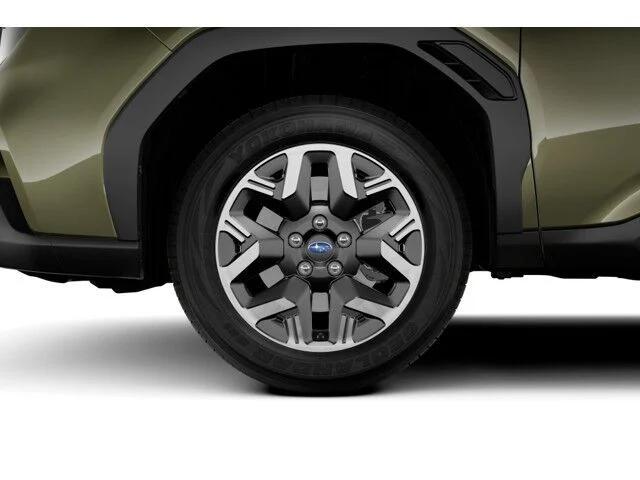 new 2025 Subaru Forester car, priced at $37,102