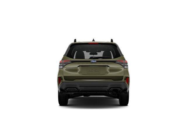 new 2025 Subaru Forester car, priced at $37,102