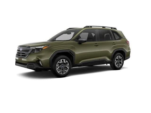 new 2025 Subaru Forester car, priced at $37,102