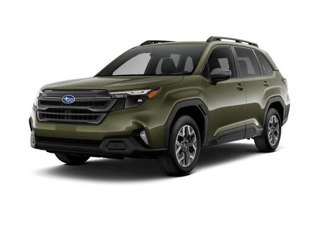 new 2025 Subaru Forester car, priced at $37,102
