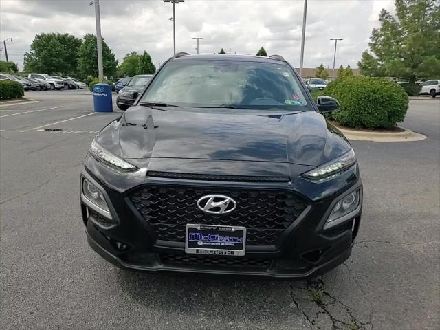 used 2019 Hyundai Kona car, priced at $18,307