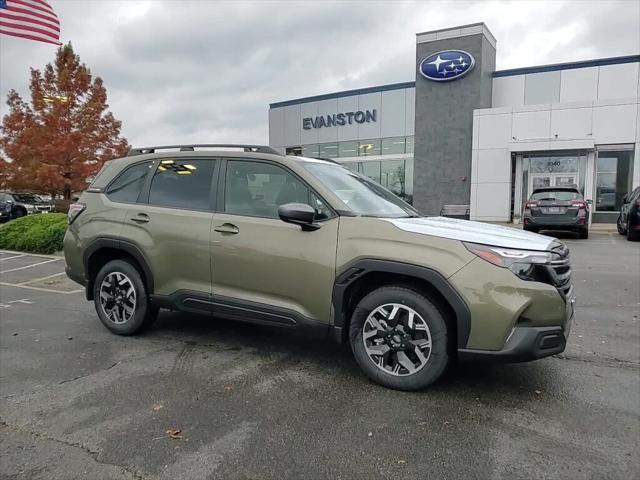 new 2025 Subaru Forester car, priced at $34,529