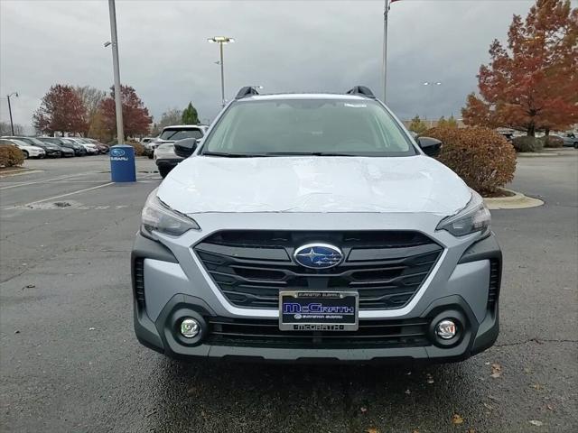 new 2025 Subaru Outback car, priced at $38,948