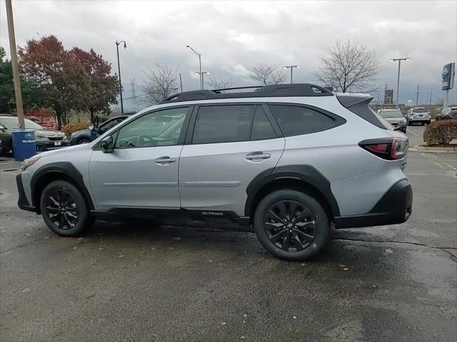 new 2025 Subaru Outback car, priced at $38,948