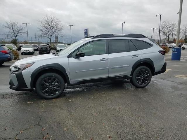 new 2025 Subaru Outback car, priced at $38,948