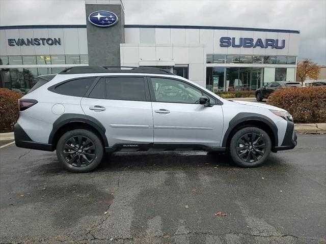 new 2025 Subaru Outback car, priced at $38,948