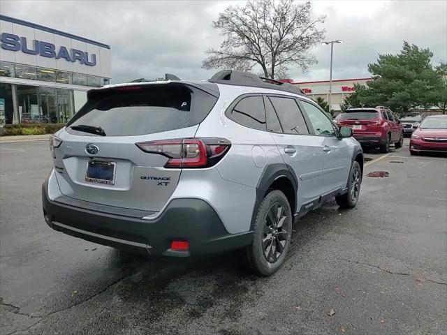 new 2025 Subaru Outback car, priced at $38,948