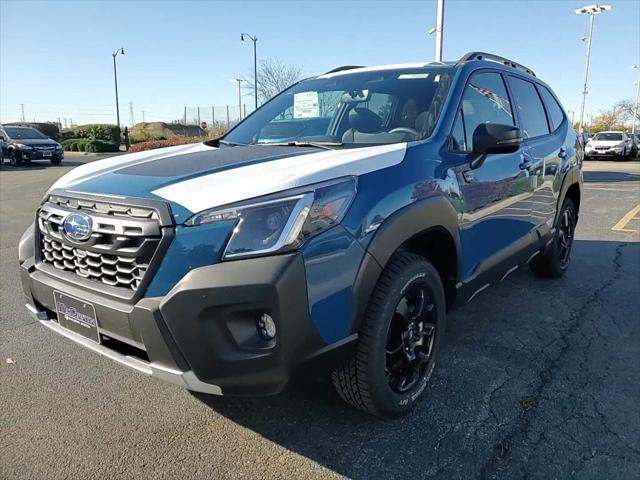 new 2024 Subaru Forester car, priced at $36,534