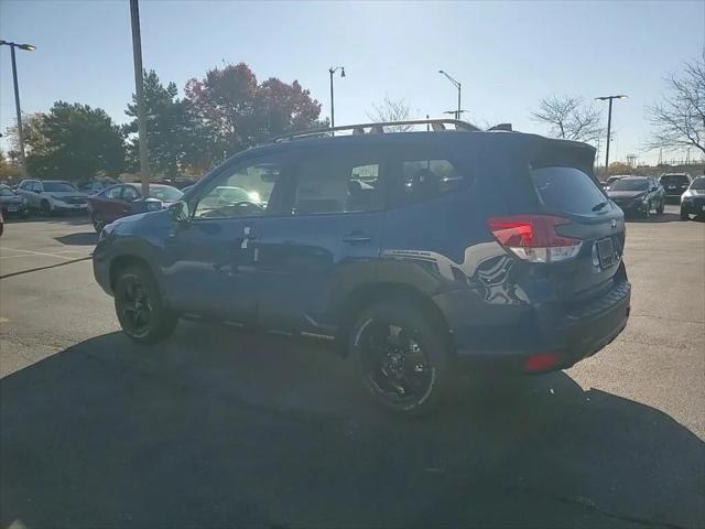 new 2024 Subaru Forester car, priced at $36,534