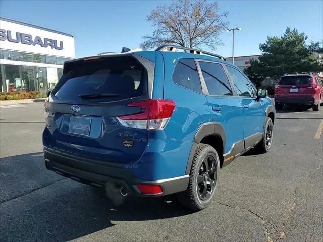 new 2024 Subaru Forester car, priced at $36,534