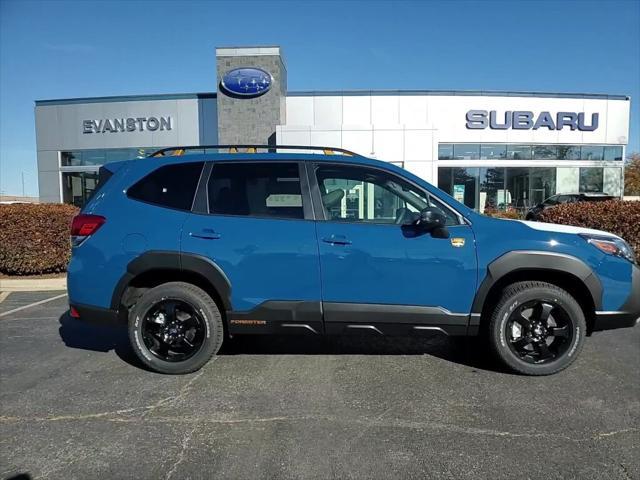 new 2024 Subaru Forester car, priced at $36,534