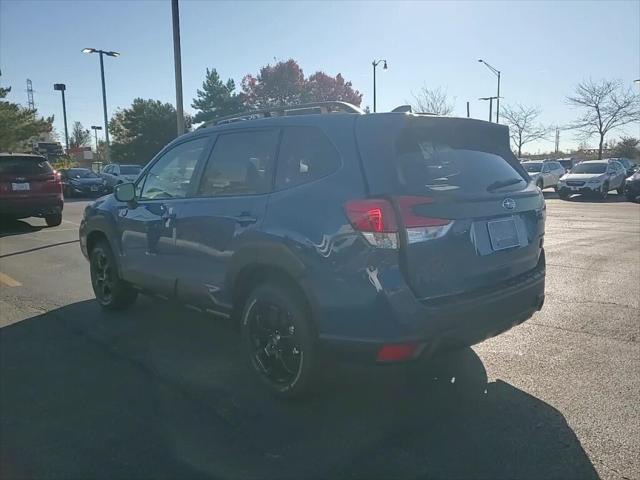 new 2024 Subaru Forester car, priced at $36,534