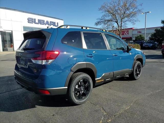 new 2024 Subaru Forester car, priced at $36,534