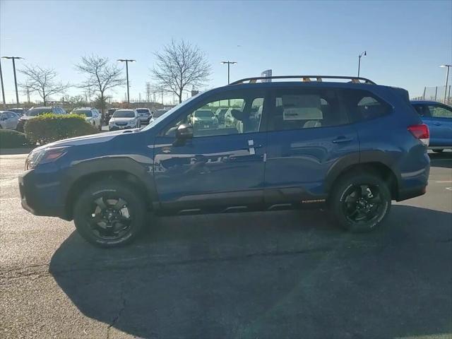 new 2024 Subaru Forester car, priced at $36,534