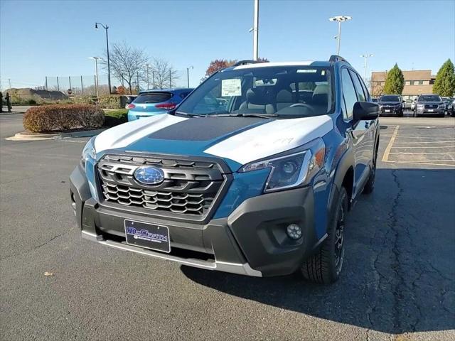 new 2024 Subaru Forester car, priced at $36,534