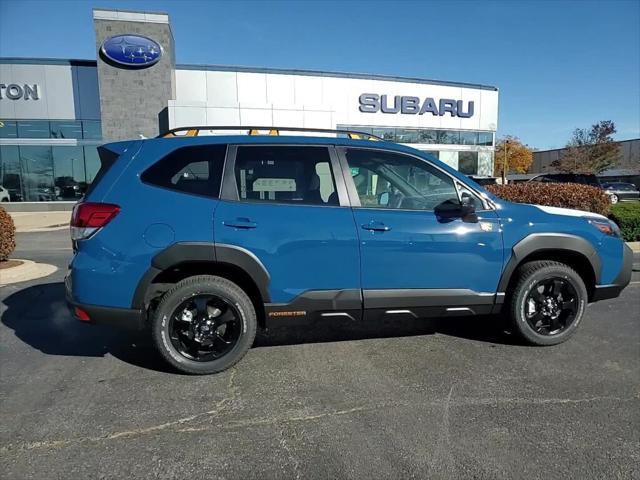 new 2024 Subaru Forester car, priced at $36,534