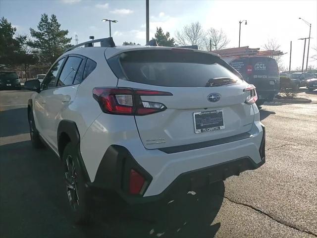 new 2024 Subaru Crosstrek car, priced at $28,684