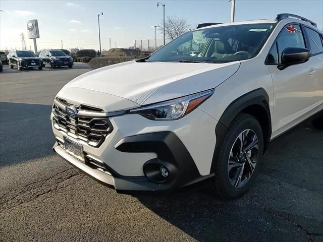 new 2024 Subaru Crosstrek car, priced at $28,684