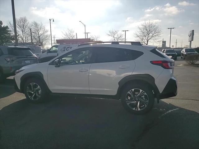 new 2024 Subaru Crosstrek car, priced at $28,684